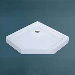 <span class=keywords><strong>Plato</strong></span> de <span class=keywords><strong>Ducha</strong></span> Acrílico Personalizado de 36 Pulgadas con Diseño Moderno para Baños de Caravanas en EE. UU., Bandejas para Cuartos de <span class=keywords><strong>Ducha</strong></span> para Hoteles - Product Image 1