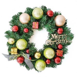 Factory Direct Sale Indoor Decor Artificial <b>Led</b> <b>Lighted</b> <b>Tree</b> Christmas Garland - Product Image 3