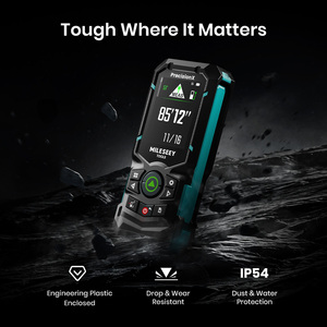 Mileseey S23 Telemetro <span class=keywords><strong>Laser</strong></span> Digitale <span class=keywords><strong>Professionale</strong></span> con Impugnatura, Misuratore di Distanza Punto-Punto, Certificazione IP67 - Product Image 6