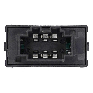 Interruptor Eléctrico para Ventanas de Volkswagen Skoda 1SB959855 12V, Interruptor Automático para Control de Puertas de Automóvil - Product Image 4