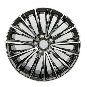 Suministro Directo de Fábrica, Servicios Personalizados, Llantas Forjadas de Aleación de Aluminio, Ruedas de 3 Piezas Forjadas, Producción Rápida de Muestras - Product Image 3