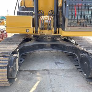 ตลับลูกปืนปั๊มเกียร์เครื่องยนต์เวลาต่ำ CAT320GC CAT320 CAT323GC จากญี่ปุ่นของแท้ใช้มาใหม่ - Product Image 5