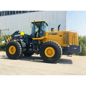 LW800KN 8ton Wheel <span class=keywords><strong>Loader</strong></span> merek Top Tiongkok dengan pengambil <span class=keywords><strong>Log</strong></span> - Product Image 1