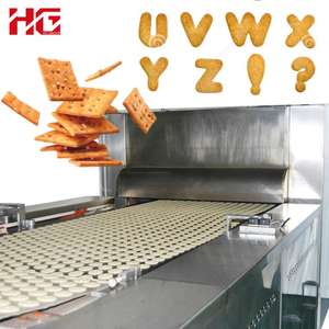 Línea <span class=keywords><strong>de</strong></span> Producción <span class=keywords><strong>de</strong></span> Galletas Totalmente Automática HG, Máquina para Galletas Duras y Blandas, Línea <span class=keywords><strong>de</strong></span> Producción <span class=keywords><strong>de</strong></span> Galletas Automática - Product Image 2