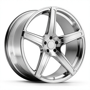 Rines Forjados Estándar TUV VIA para BMW M3 M4 M5 <span class=keywords><strong>de</strong></span> 19, 20 y 21 Pulgadas, Ligeros y <span class=keywords><strong>de</strong></span> Alto Rendimiento, Aleación 6061-T6 <span class=keywords><strong>de</strong></span> Aluminio Forjado - Product Image 3