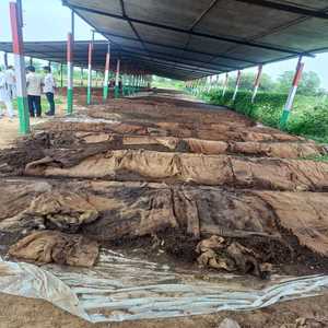 Nouvelle vente promotionnelle 2025 : Engrais organique composté de vermicompost indien 1 kg – Qualité export très demandée pour l'agriculture - Product Image 4