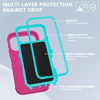 Fabricant de coques de téléphone vierges pour sublimation en gros pour iPhone 18 Pro Max, coques et housses de téléphone mobiles fantaisie et luxueuses