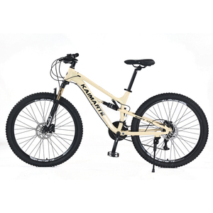 Bicicleta de Montaña <span class=keywords><strong>Trek</strong></span> de 27.5 Pulgadas con Cuadro de Aleación de <span class=keywords><strong>Aluminio</strong></span>, 24 Velocidades y Suspensión Total <span class=keywords><strong>Mtb</strong></span> - Product Image 4
