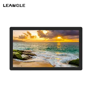 15.6-32 inch HMI Touch Screen all-in-one computers PCAP touch panel PC touch monitors open frame FHD display interface custom