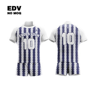 Uniforme de Rugby Berserk pour adultes, impression par sublimation, maillot de l'équipe de rugby, couleurs personnalisées, uniforme de l'équipe de rugby - Product Image 3