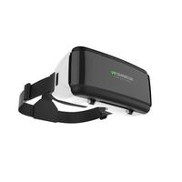 Lunettes de réalité virtuelle G06 VR SHINECON Metaverse 360 VR Camera 3D, compatibles avec les téléphones Android et iOS de 4,7 à 6,5 pouces