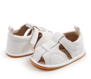 Nouvelles sandales d'été unisexes pour enfants, respirantes, couinantes, en PU, pour l'extérieur - Product Image 5