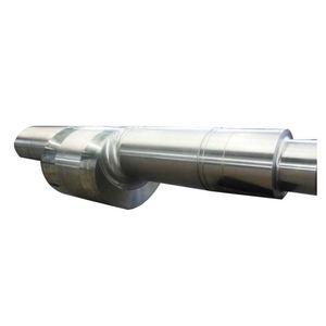 Trituradora de mandíbula de mecanizado CNC de eje pesado de acero forjado personalizado, piezas de repuesto, eje excéntrico y trituradora de cono, eje principal - Product Image 6