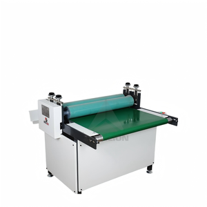 Nouvelle presse à livres électrique à rouleau unique, alimentation manuelle, pour restaurants et usines de fabrication de carton - Product Image 3