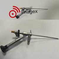 Cystoscope urétéral vétérinaire pédiatrique compatible avec Richard Wolf 8626.531