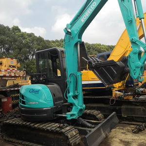 ขอต้อนรับญี่ปุ่นใช้ SK55SR-5 kobelco ในราคาที่ต่อรองได้ - Product Image 1