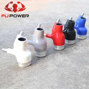 Tuyau en caoutchouc silicone fupower pour CITROEN <span class=keywords><strong>DS3</strong></span> 1.6T Peugeot 207, kit de filtre d'admission, kit d'induction - Product Image 2