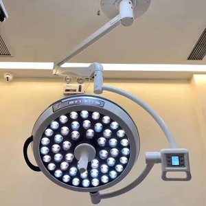 Lámpara Quirúrgica LED de Cabezal Único Ycled700 de 150W, Iluminación de Operación sin Sombra, Lámpara de Examen Médico de Techo - Product Image 3
