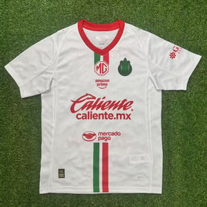 Thailändisches Fußballtrikot, Chivas Club, Liga, Fußballtrikot, Sportbekleidung, Fußballkleidung, Trainingsanzug, Herrenanzug, Herrentrikot - Product Image 4