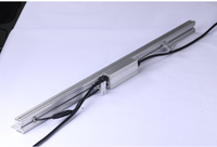 Projecteur mural LED RGBW 24W avec indice de protection IP67 pour une utilisation extérieure dans le paysage