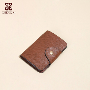 Cartera Minimalista 2025, Tarjetero con Múltiples Ranuras, Organizador de Identificación, Bolsos Ligeros, Prácticos y Portátiles para Mujer, Bolso de Mano de Marca - Product Image 5