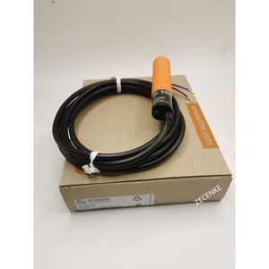 Capteur de proximité capacitif Ifm Kg0009, diamètre 18 mm, PBT, 2 m, nu - Product Image 3