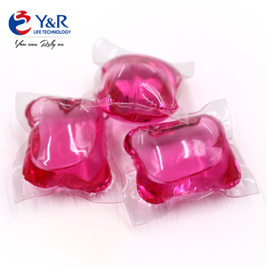 Ecologische biologisch afbreekbare wasmiddelpods wascapsules voor wasmachine - Product Image 4