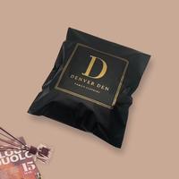 Biologisch abbaubare kompostierbare Portotaschen mit individualisiertem Logo Kunststoffumschläge Versandkurier Poly-Mailer Versandtaschen für Kleidung
