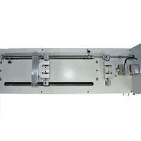 Equipo de prueba extensible universal horizontal, tipo horizontal probador de la fuerza extensible 1000N