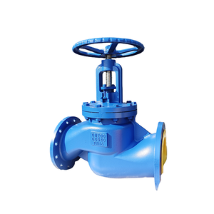 Válvula de Globo de Acero Inoxidable 316L DN40 PN64 J41H J41Y Clase 300LB, Válvulas de Cierre Manuales Personalizables para Agua OEM - Product Image 1