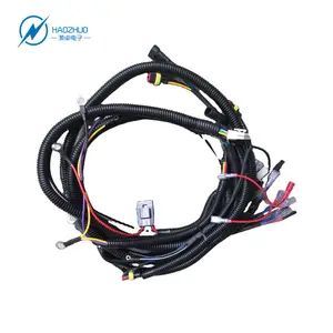 High Quality Custom Auto Wire Harness And Cable Assembly