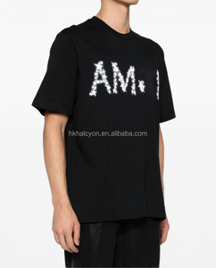 Camiseta Deportiva Casual para Hombre de Diseñador de Moda de Alta Calidad - Product Image 1