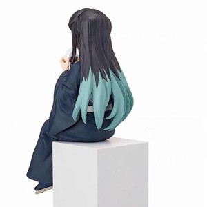Figurines d'action d'anime de haute qualité en gros pour enfants, modèle de jouet, figurine Demon Slayer, <span class=keywords><strong>Tokitou</strong></span> Muichirou, <span class=keywords><strong>Kimetsu</strong></span> <span class=keywords><strong>No</strong></span> <span class=keywords><strong>Yaiba</strong></span>, figurine d'anime - Product Image 3
