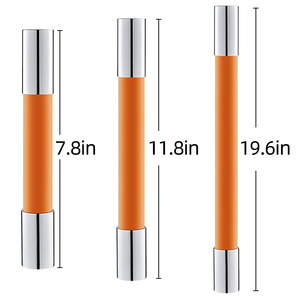 1 pièce 20/30/50cm Extension <span class=keywords><strong>robinet</strong></span> de salle de bains <span class=keywords><strong>tuyau</strong></span> en plastique <span class=keywords><strong>cuisine</strong></span> <span class=keywords><strong>robinet</strong></span> Extension de <span class=keywords><strong>robinet</strong></span> - Product Image 3