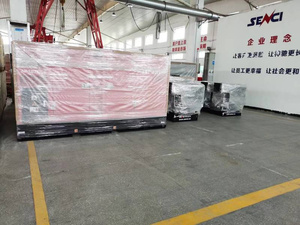 Senci <b>Generator</b> 10kw 30kw Power Silent Set SC37DCE Three Phase <b>Generator</b> Silent Ultra Quiet Low Noise Level low Fuel Cons - Product Image 6