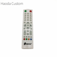 Télécommande universelle personnalisée Utec Controlec pour Smart TV avec boutons en plastique Nouveau produit Contrôle Yug Remot Net Dish