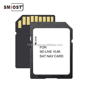 Carte SD de navigation CID 8 Go avec carte d'Europe pour Renault <span class=keywords><strong>Carminat</strong></span> <span class=keywords><strong>Live</strong></span> 202110.65, matériau plastique durable - Product Image 6