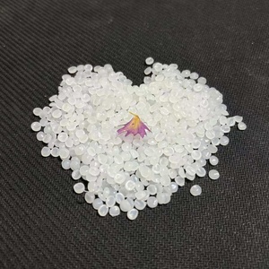 Precio de fábrica por tonelada Polietileno de alta densidad Virgen HDPE Resina Gránulos reciclados Grado de inyección Materias Primas Plásticas - Product Image 4