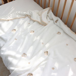 <span class=keywords><strong>Couverture</strong></span> pour bébé à pois minky <span class=keywords><strong>rose</strong></span> par sublimation <span class=keywords><strong>couverture</strong></span> pour bébé écologique <span class=keywords><strong>couverture</strong></span> pour bébé marque privée en polaire au design personnalisé - Product Image 5