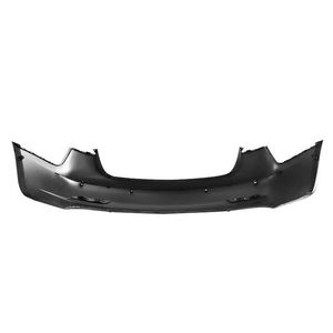 Parachoques delantero de plástico rojo OEM para accesorios de coche de nuevo estilo Tesla Model <span class=keywords><strong>Y</strong></span> - Product Image 4