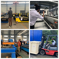 Routeur CNC haute précision 1325 1535 avec table à vide pour le bois, le contreplaqué, l'aluminium, le PVC, la signalétique, la publicité et la gravure