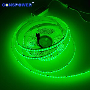 Conspower adresli <span class=keywords><strong>LED</strong></span> RGBCW rgbrgbcct IC <span class=keywords><strong>WS2811</strong></span> COB <span class=keywords><strong>LED</strong></span> <span class=keywords><strong>LED</strong></span> şerit ışık 24V <span class=keywords><strong>LED</strong></span> şerit 840LEDS/M tiled Tira De Luz <span class=keywords><strong>LED</strong></span> - Product Image 4