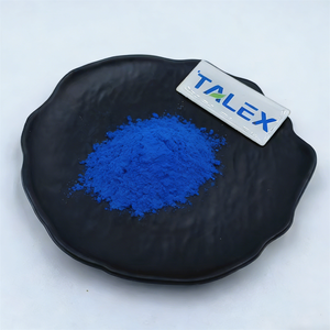 Phycocyanine de qualité alimentaire pure, extrait de spiruline E3 E6 E18 E25 E40, poudre de phycocyanine, fourni par l'usine - Product Image 4