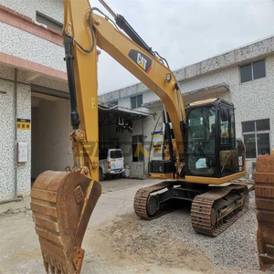 Used 312D Excavator with cheap price and high quality for hot sale in shanghai - Product Image 2
