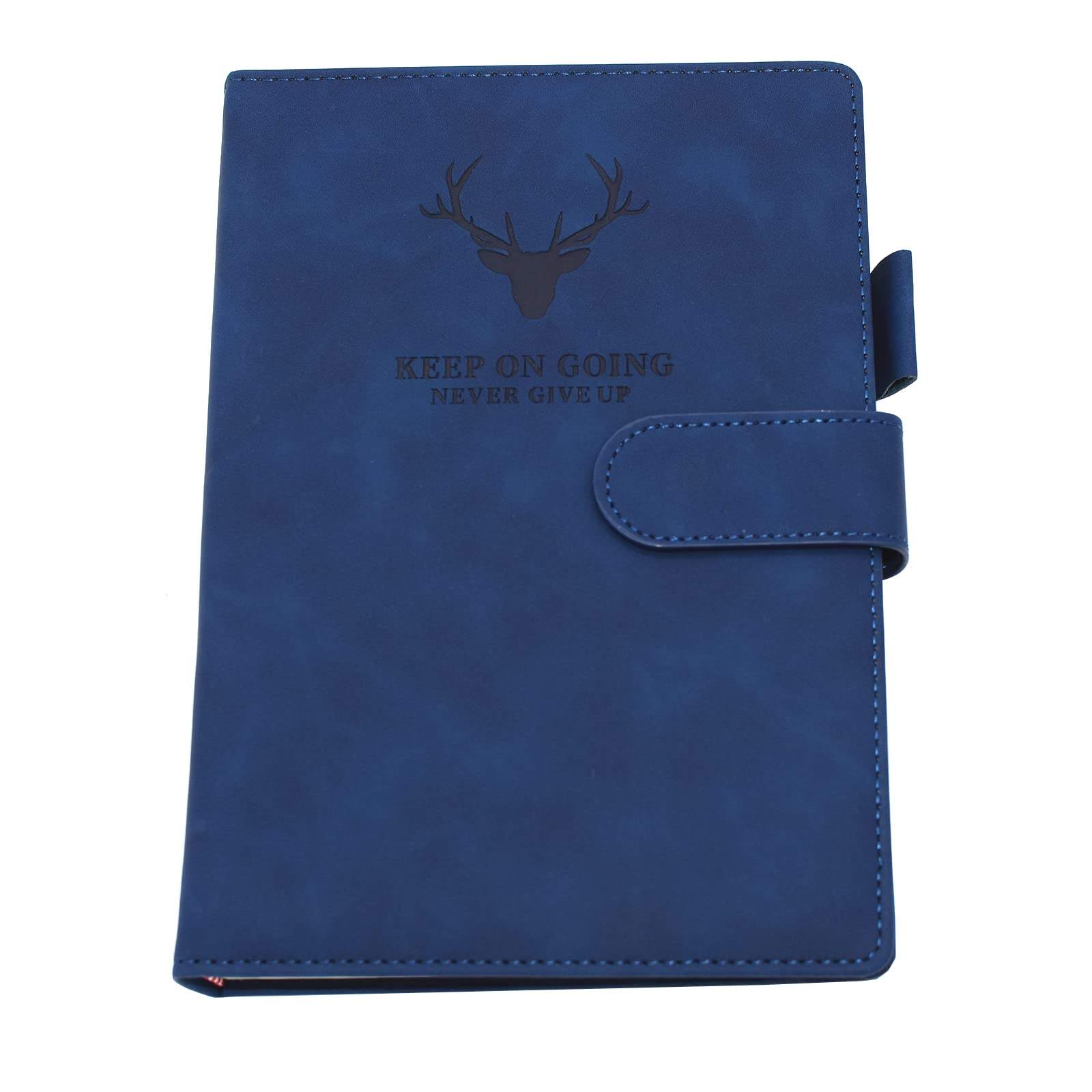 Hardcover Blue