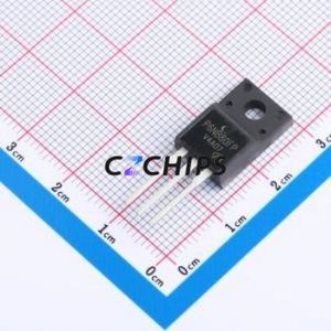 ทรานซิสเตอร์ฟิลด์ทรานซิสเตอร์ (มอสเฟท) TO-220F STP6NB80FP-VB ใหม่และดั้งเดิม - Product Image 1