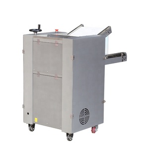 Thép không gỉ đa chức năng thương mại điện mì Pasta bột Báo Chí cán máy thiết bị nướng bánh - Product Image 3