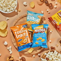 Sac de joint arrière à trois côtés personnalisé sac d'emballage de Popsicle sac d'emballage d'aliments congelés pour l'emballage de Popsicle de crème glacée