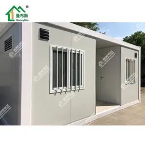 Modular container nhà trang bị, xây dựng sẵn nhà hiện đại, container Modular nhà để bán