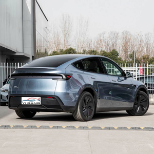 Tesla Model Y Long Range 2025 2026, Vehículo Eléctrico de Alto Rendimiento con Doble Motor, Fabricado en China, Superventas - Product Image 6